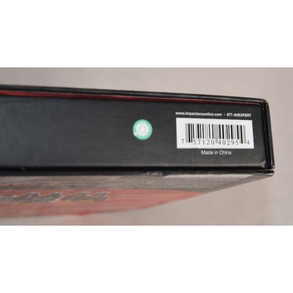 DVI-D Digital Interconnect SonicWave Impact Acoustics Cable 1.6ft, 0.5m. - Picture 7 of 8